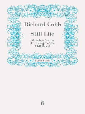 cover image of Still Life